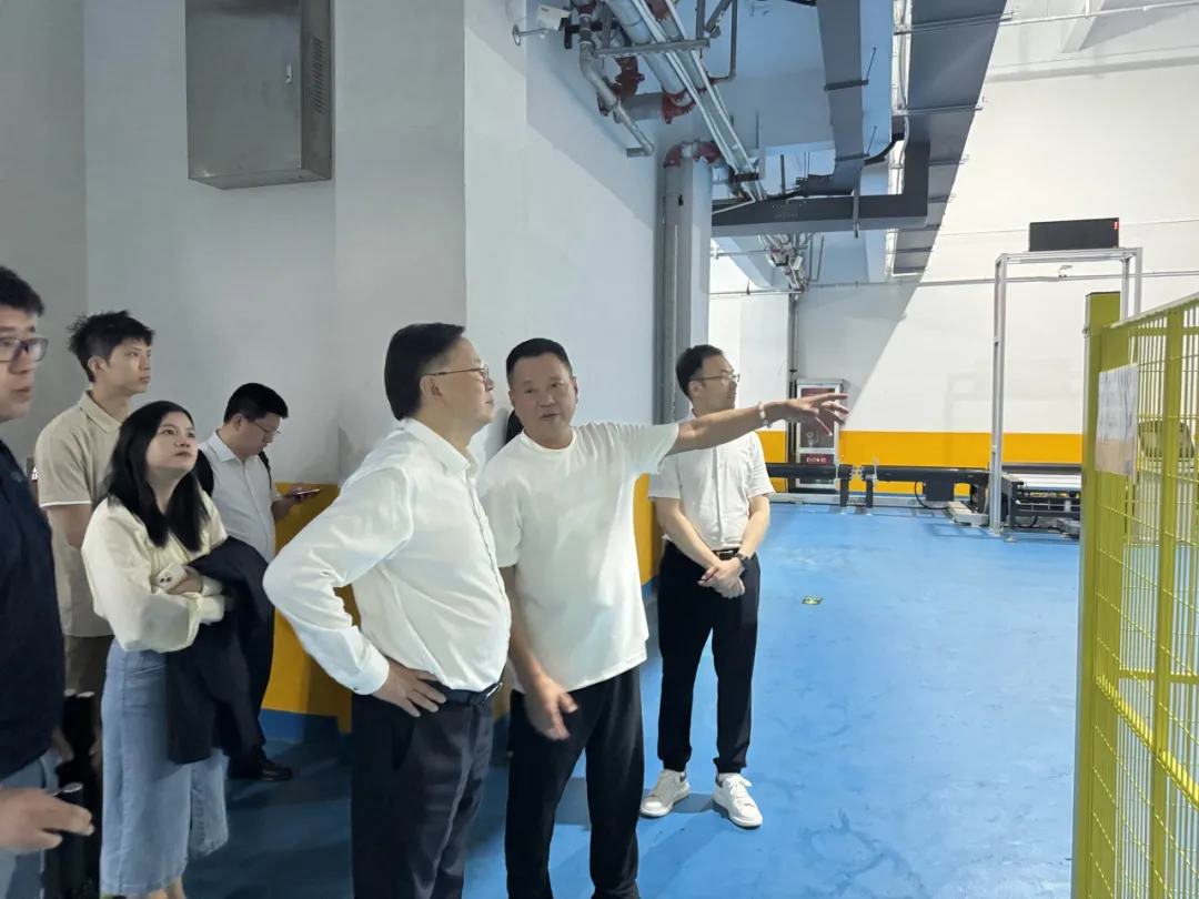中國眼谷團(tuán)隊蒞臨貝普醫(yī)療，深化眼科醫(yī)療器械研發(fā)合作